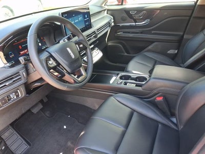 2025 Lincoln Corsair Premiere