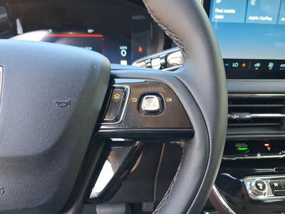 2025 Lincoln Corsair Premiere