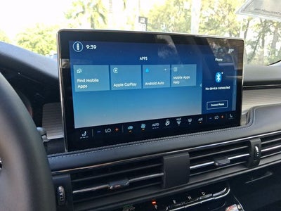 2025 Lincoln Corsair Premiere
