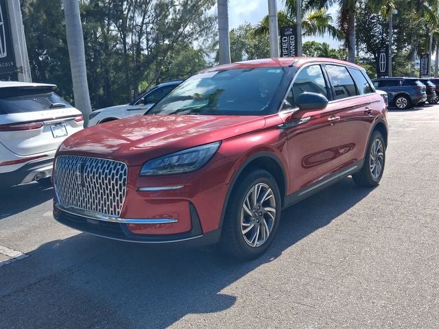2025 Lincoln Corsair Premiere