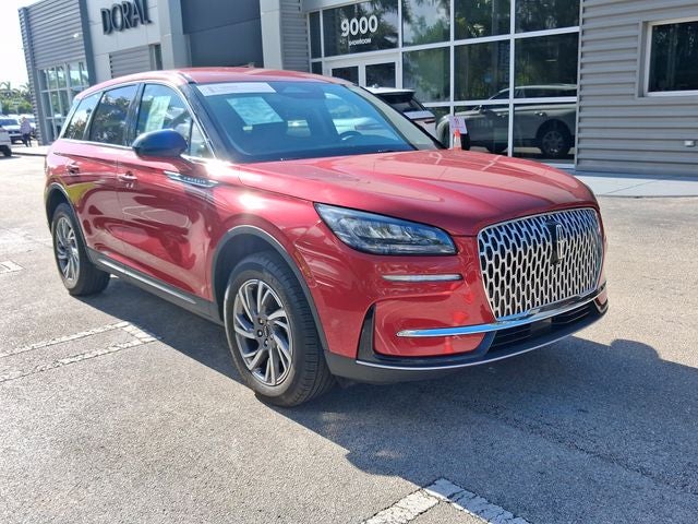 2025 Lincoln Corsair Premiere