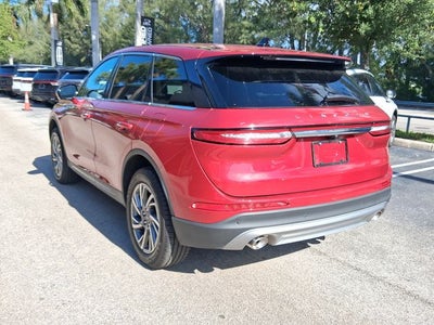 2025 Lincoln Corsair Premiere