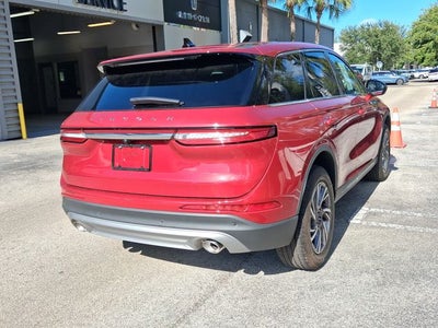 2025 Lincoln Corsair Premiere