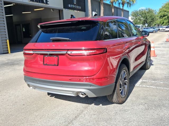 2025 Lincoln Corsair Premiere