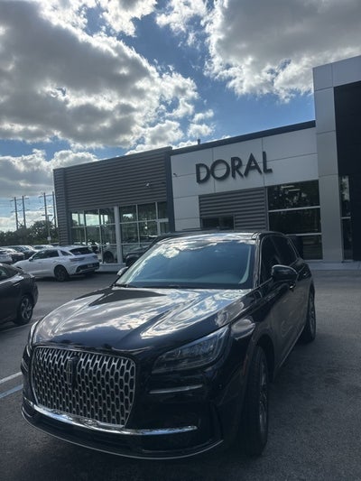 2023 Lincoln Corsair Standard