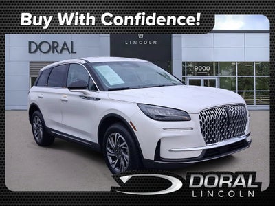 2023 Lincoln Corsair Standard