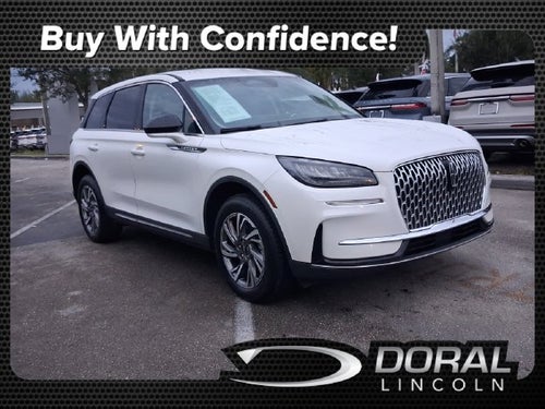 2023 Lincoln Corsair Standard