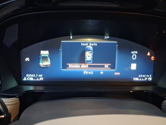 2023 Lincoln Corsair Standard