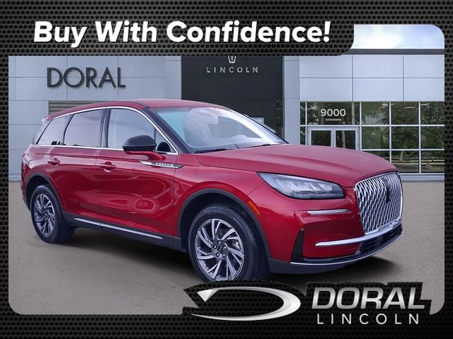 2024 Lincoln Corsair