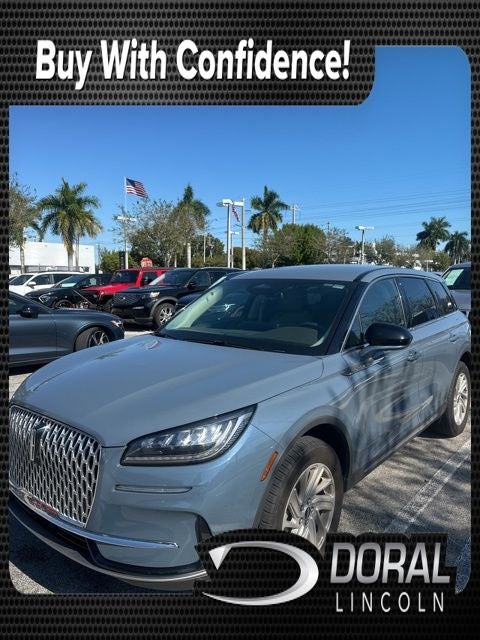 2024 Lincoln Corsair Premiere