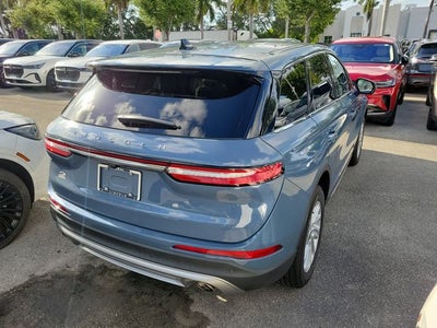 2024 Lincoln Corsair Premiere