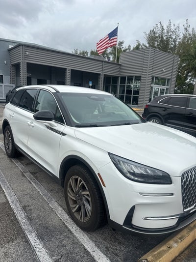 2023 Lincoln Corsair Standard