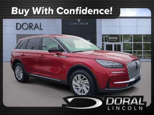 2024 Lincoln Corsair Premiere