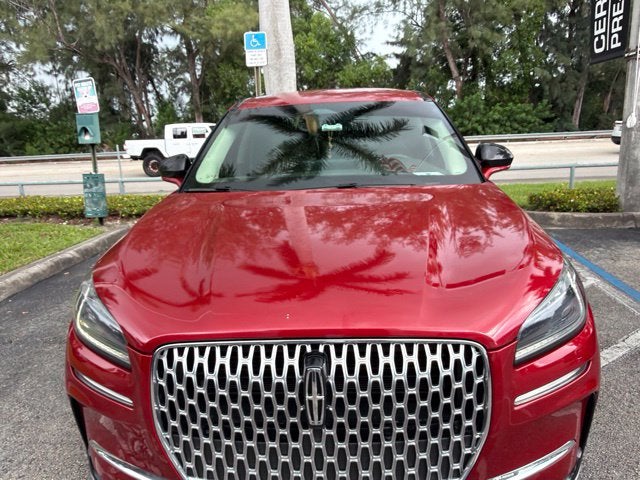 2024 Lincoln Corsair Premiere