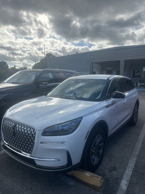 2024 Lincoln Corsair Premiere