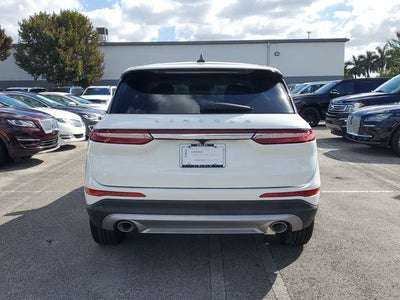 2024 Lincoln Corsair Premiere