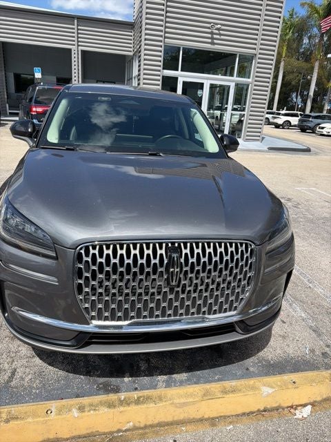 2023 Lincoln Corsair Standard