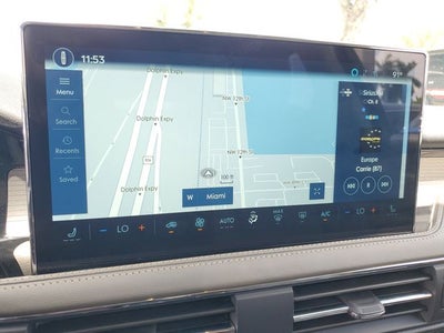 2025 Lincoln Corsair Premiere