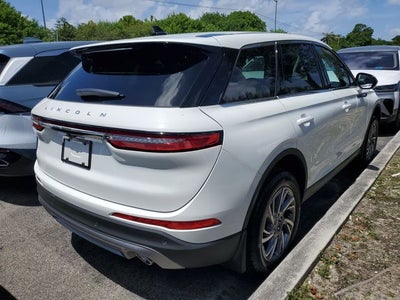 2025 Lincoln Corsair Premiere