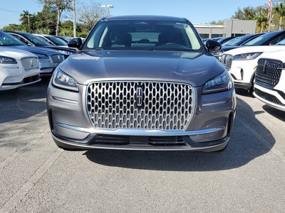 2024 Lincoln Corsair Premiere