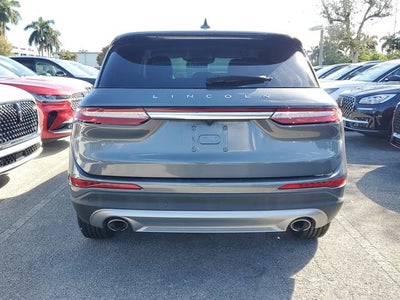 2024 Lincoln Corsair Premiere