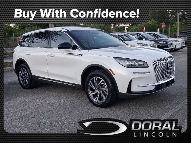 2024 Lincoln Corsair Premiere