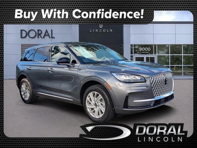 2025 Lincoln Corsair Premiere