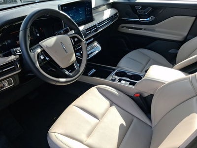 2025 Lincoln Corsair Premiere