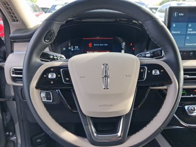 2025 Lincoln Corsair Premiere