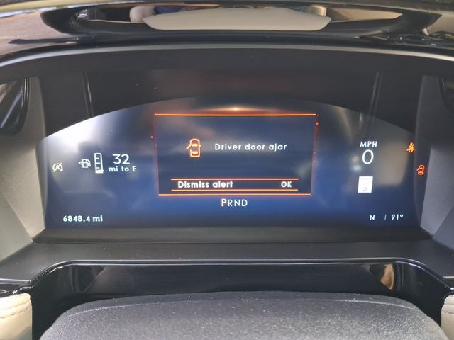 2025 Lincoln Corsair Premiere