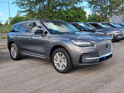 2025 Lincoln Corsair Premiere