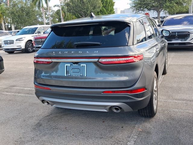 2025 Lincoln Corsair Premiere