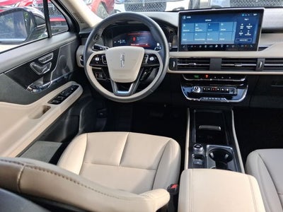 2025 Lincoln Corsair Premiere