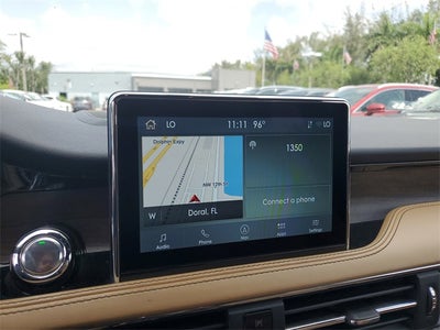 2022 Lincoln Corsair Reserve