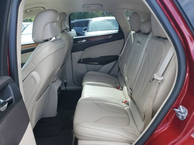 2018 Lincoln MKC Select