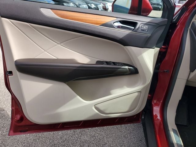 2018 Lincoln MKC Select