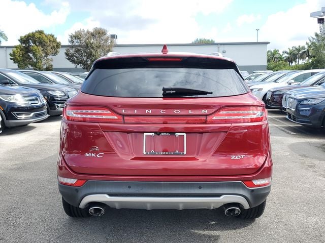 2018 Lincoln MKC Select
