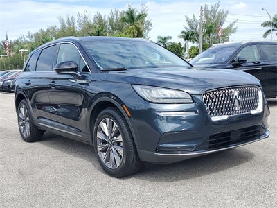 2022 Lincoln Corsair Reserve