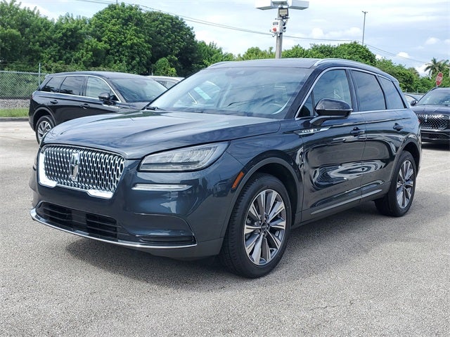 2022 Lincoln Corsair Reserve