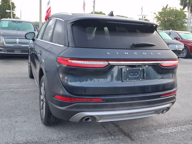 2021 Lincoln Corsair Reserve