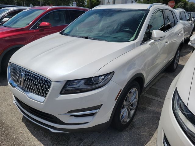 2019 Lincoln MKC Select