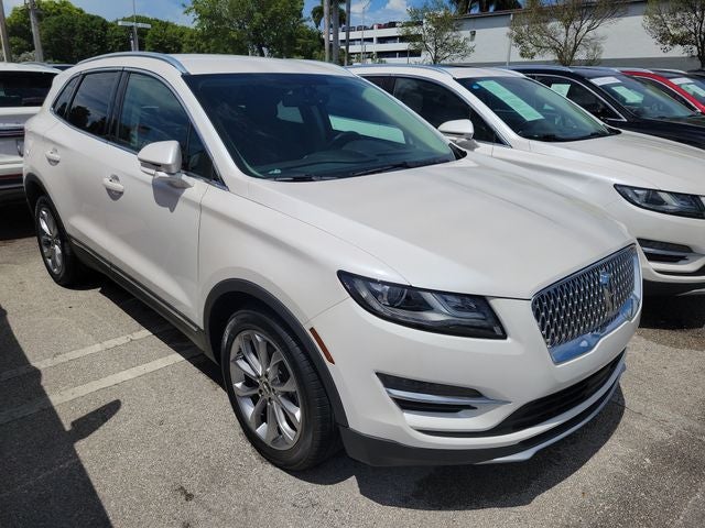 2019 Lincoln MKC Select