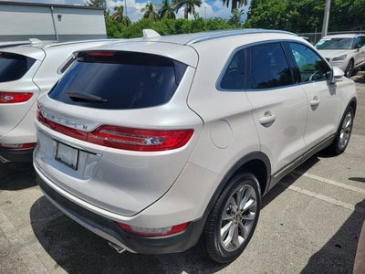 2019 Lincoln MKC Select