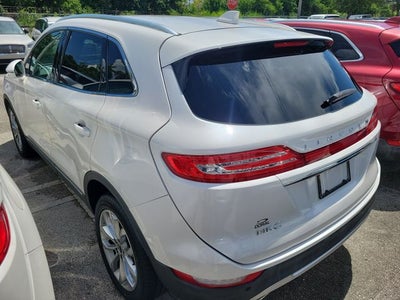 2019 Lincoln MKC Select