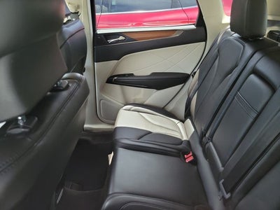 2019 Lincoln MKC Select