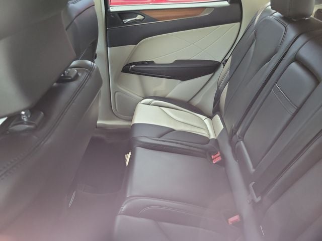 2019 Lincoln MKC Select