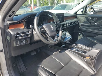 2022 Lincoln Corsair Reserve