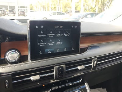 2022 Lincoln Corsair Reserve