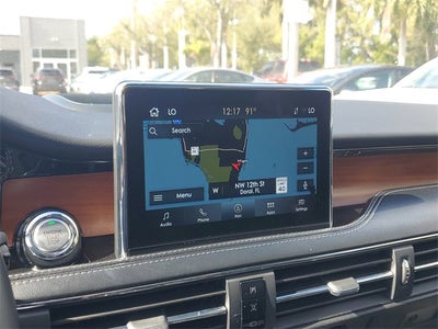 2022 Lincoln Corsair Reserve