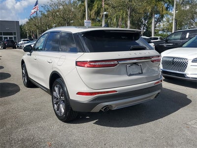 2022 Lincoln Corsair Reserve